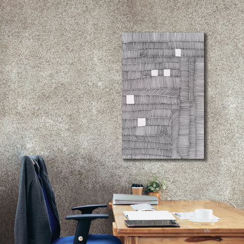 Image of 'Tedious II' by Regina Moore, Canvas Wall Art,26x40