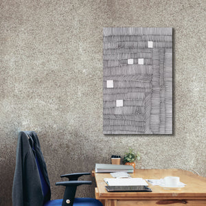 'Tedious II' by Regina Moore, Canvas Wall Art,26x40