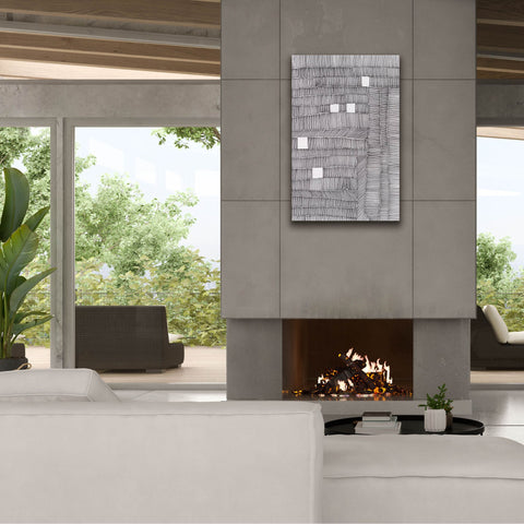 Image of 'Tedious II' by Regina Moore, Canvas Wall Art,26x40