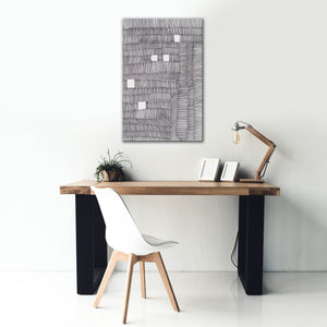 'Tedious II' by Regina Moore, Canvas Wall Art,26x40