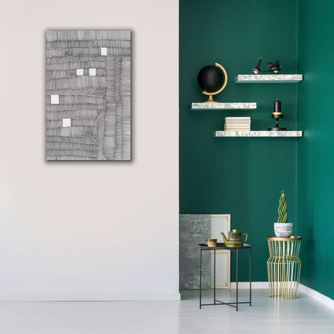 Image of 'Tedious II' by Regina Moore, Canvas Wall Art,26x40