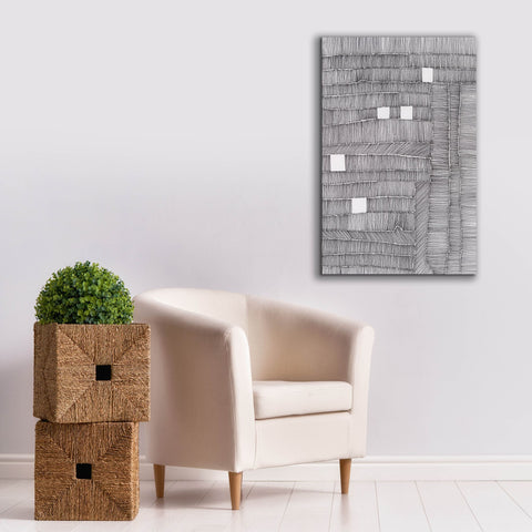 Image of 'Tedious II' by Regina Moore, Canvas Wall Art,26x40