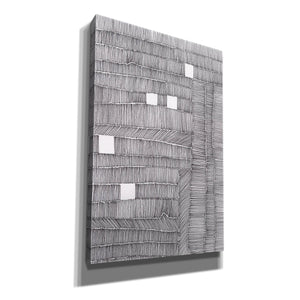 'Tedious II' by Regina Moore, Canvas Wall Art