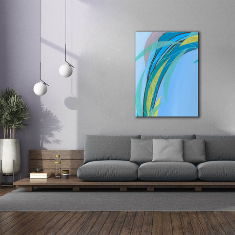 Image of 'Circulating Flow III' by Regina Moore, Canvas Wall Art,40x54