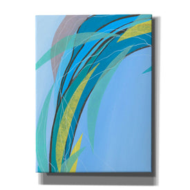 'Circulating Flow III' by Regina Moore, Canvas Wall Art