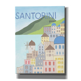 'Living by the Sea II' by Regina Moore, Canvas Wall Art