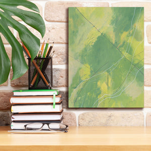 'Heartland I' by Regina Moore, Canvas Wall Art,12 x 16