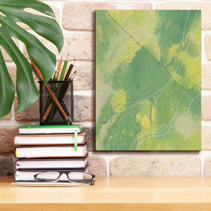 'Heartland I' by Regina Moore, Canvas Wall Art,12 x 16