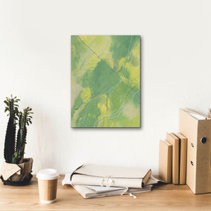 'Heartland I' by Regina Moore, Canvas Wall Art,12 x 16