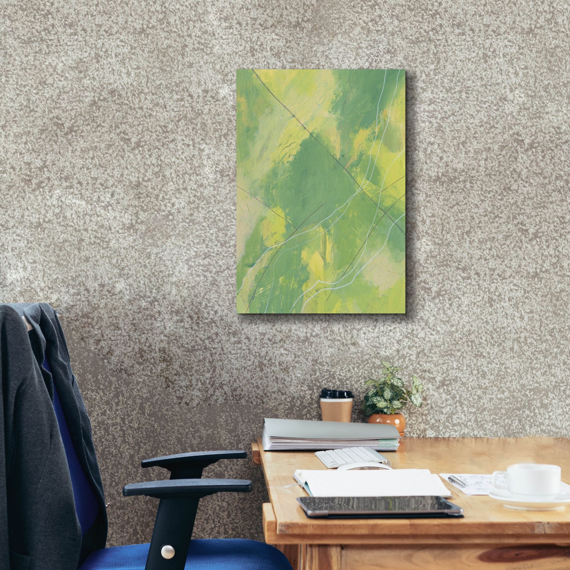 'Heartland I' by Regina Moore, Canvas Wall Art,18 x 26