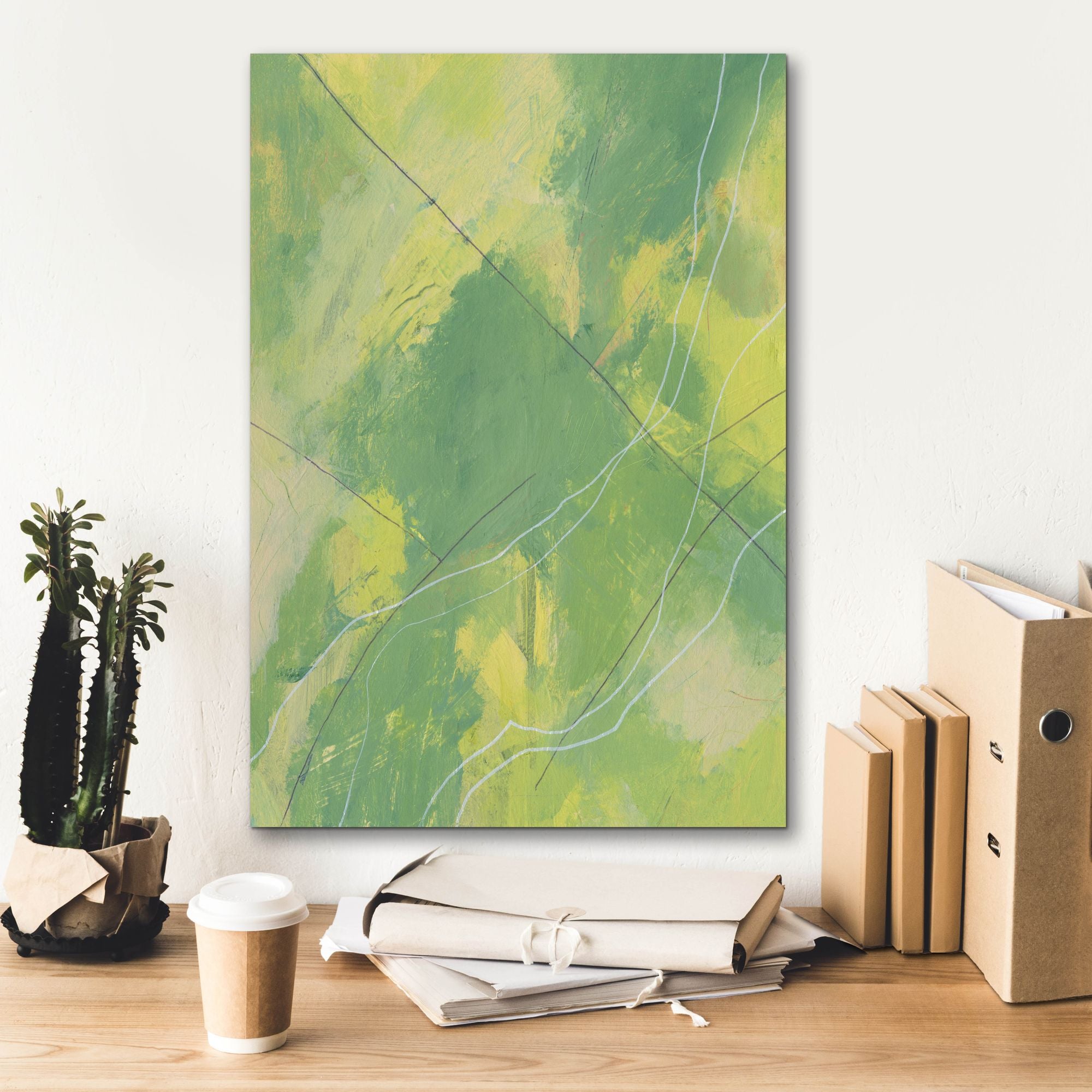 'Heartland I' by Regina Moore, Canvas Wall Art,18 x 26
