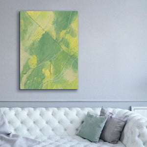 'Heartland I' by Regina Moore, Canvas Wall Art,40x54