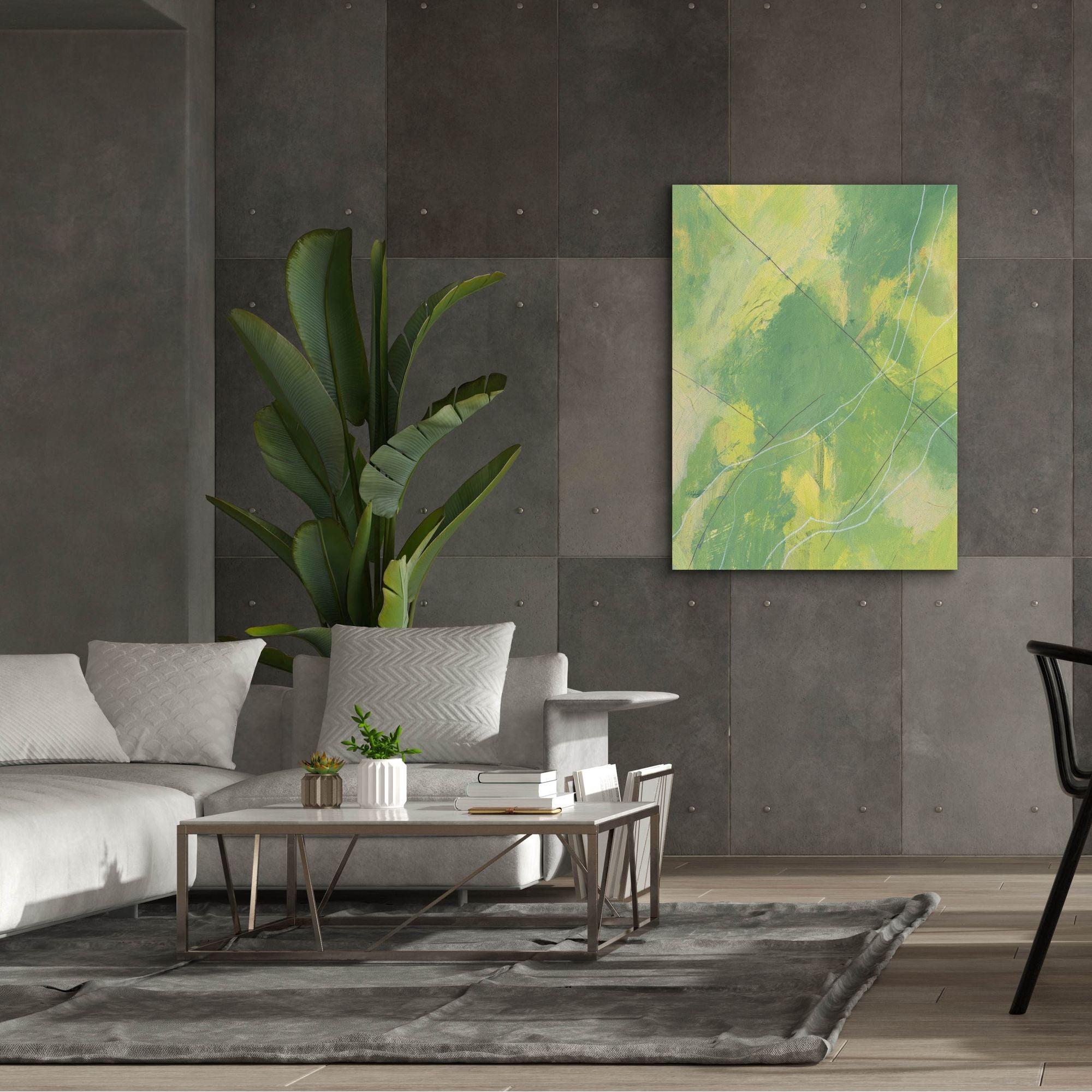 'Heartland I' by Regina Moore, Canvas Wall Art,40x54