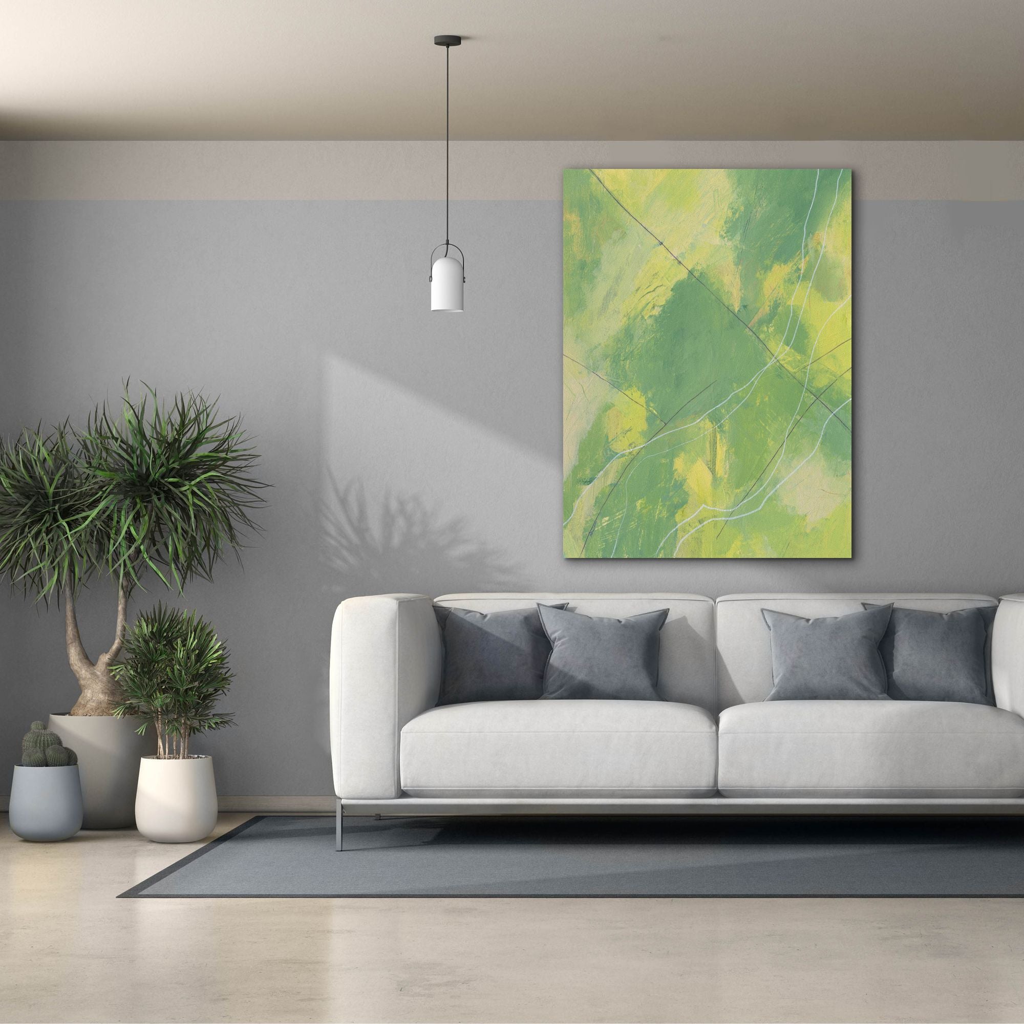 'Heartland I' by Regina Moore, Canvas Wall Art,40x54