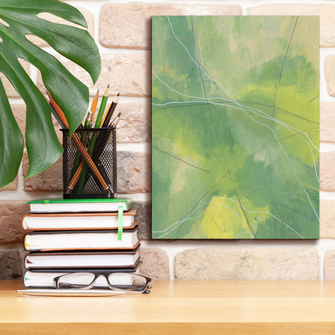Image of 'Heartland II' by Regina Moore, Canvas Wall Art,12 x 16