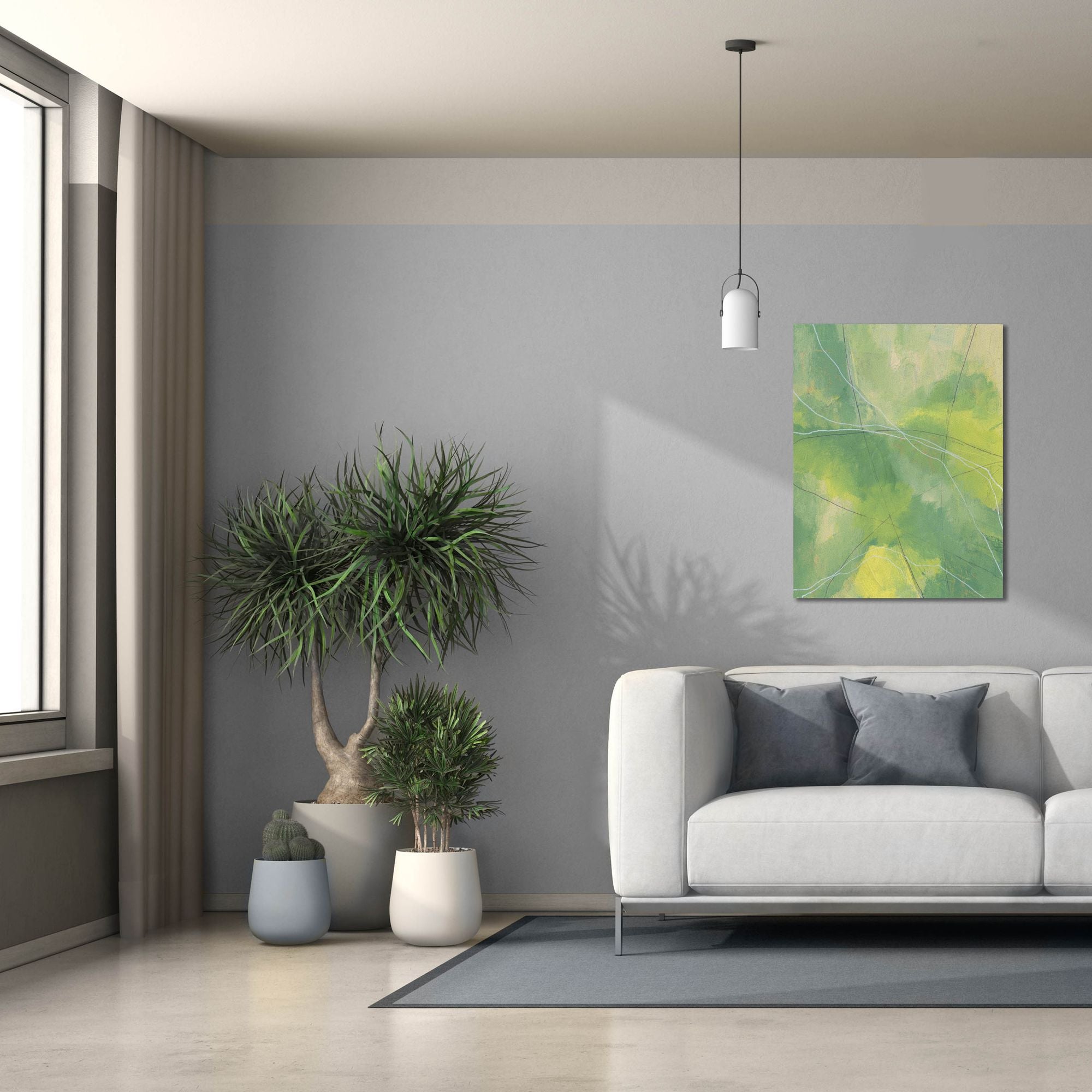'Heartland II' by Regina Moore, Canvas Wall Art,26 x 34