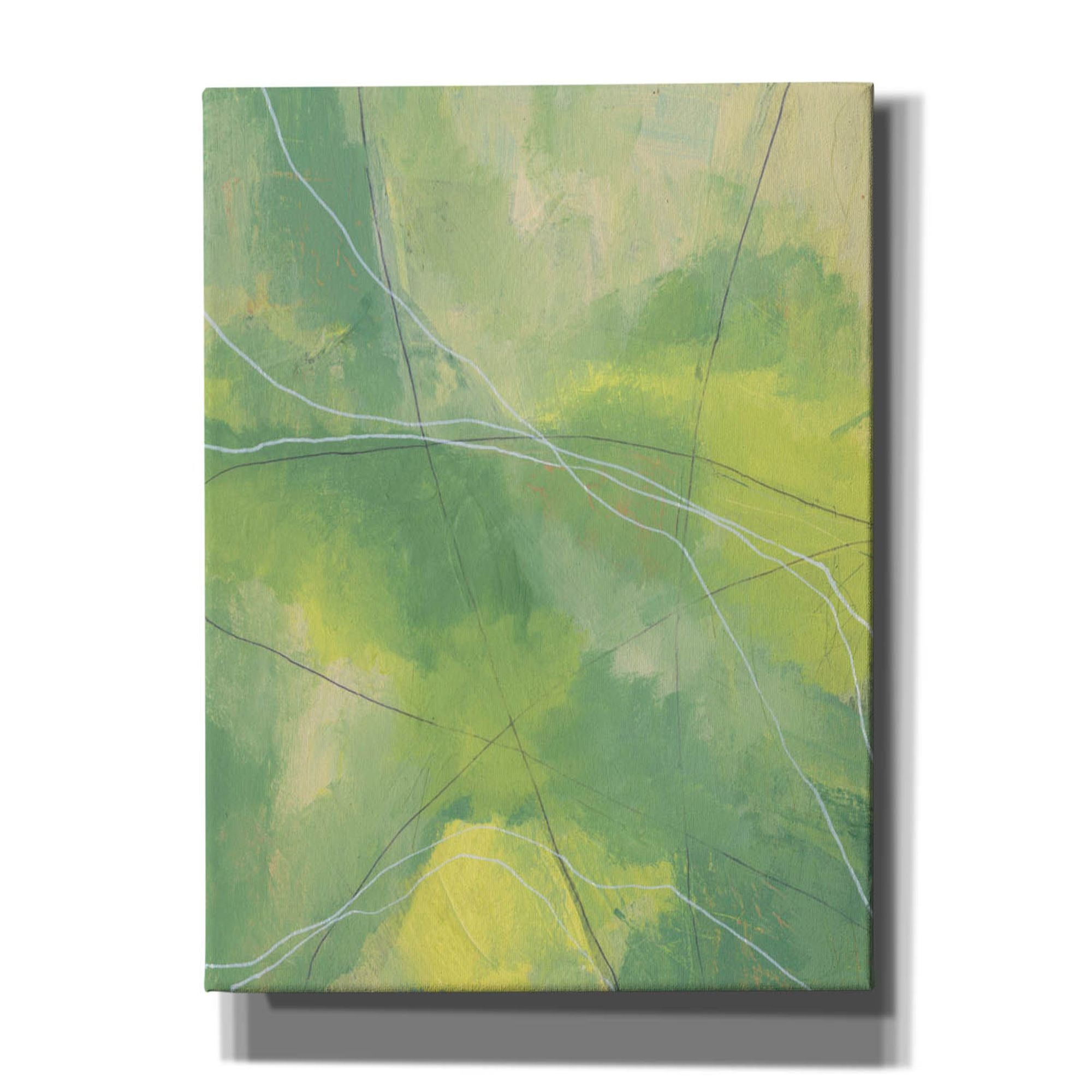 'Heartland II' by Regina Moore, Canvas Wall Art