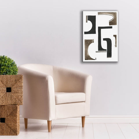 Image of 'Midway I' by Regina Moore, Canvas Wall Art,18 x 26