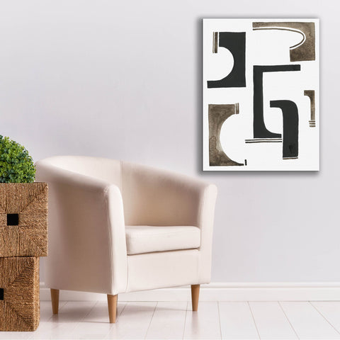 Image of 'Midway I' by Regina Moore, Canvas Wall Art,26 x 34