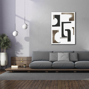 'Midway I' by Regina Moore, Canvas Wall Art,40x54