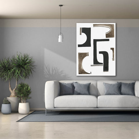 Image of 'Midway I' by Regina Moore, Canvas Wall Art,40x54