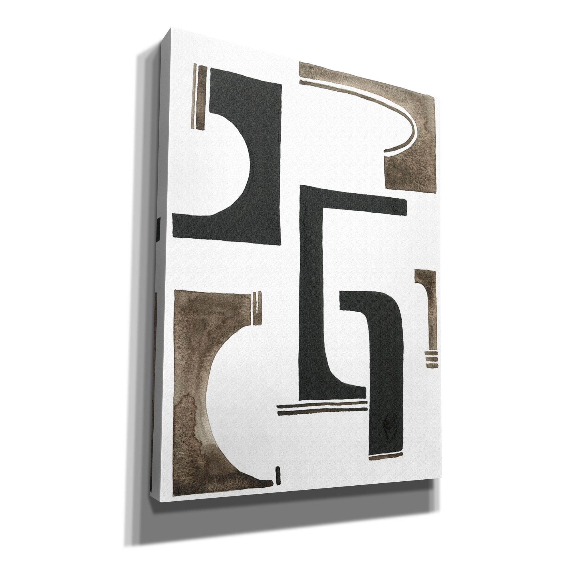 'Midway I' by Regina Moore, Canvas Wall Art