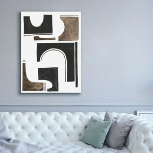 'Midway II' by Regina Moore, Canvas Wall Art,40x54