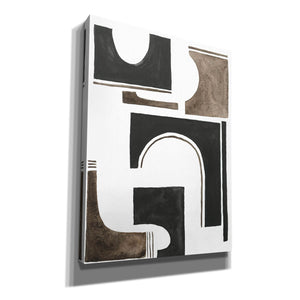 'Midway II' by Regina Moore, Canvas Wall Art