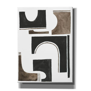 'Midway II' by Regina Moore, Canvas Wall Art