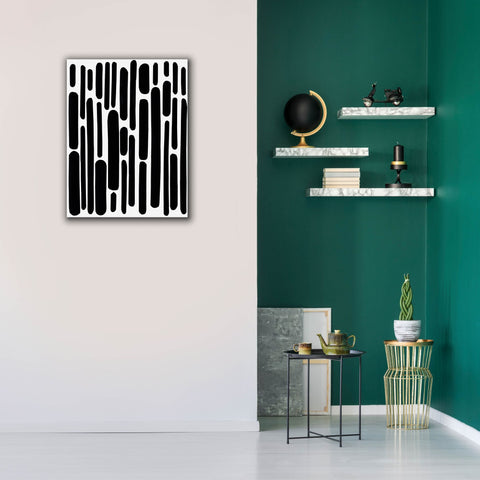Image of 'Shuffle I' by Regina Moore, Canvas Wall Art,26 x 34