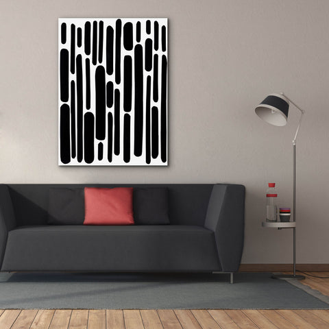 Image of 'Shuffle I' by Regina Moore, Canvas Wall Art,40x54
