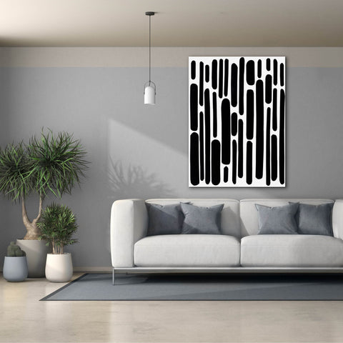 Image of 'Shuffle I' by Regina Moore, Canvas Wall Art,40x54