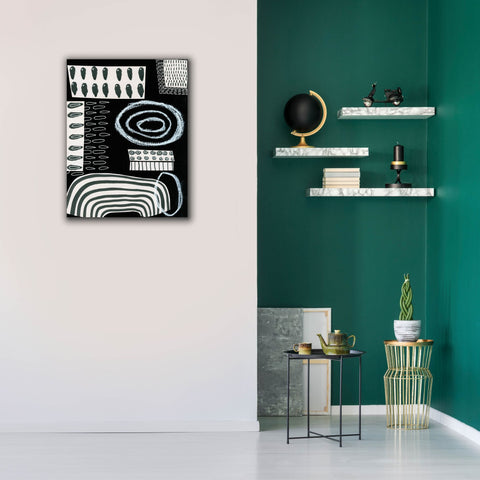 Image of 'B&W Fun VI' by Regina Moore, Canvas Wall Art,26 x 34