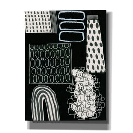 'B&W Fun VII' by Regina Moore, Canvas Wall Art