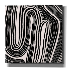 'Dizziness I' by Regina Moore, Canvas Wall Art