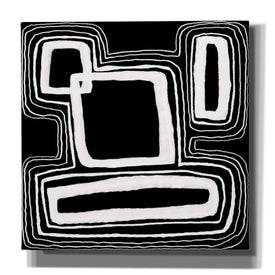 'Dizziness IV' by Regina Moore, Canvas Wall Art