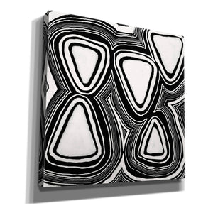 'Dizziness V' by Regina Moore, Canvas Wall Art