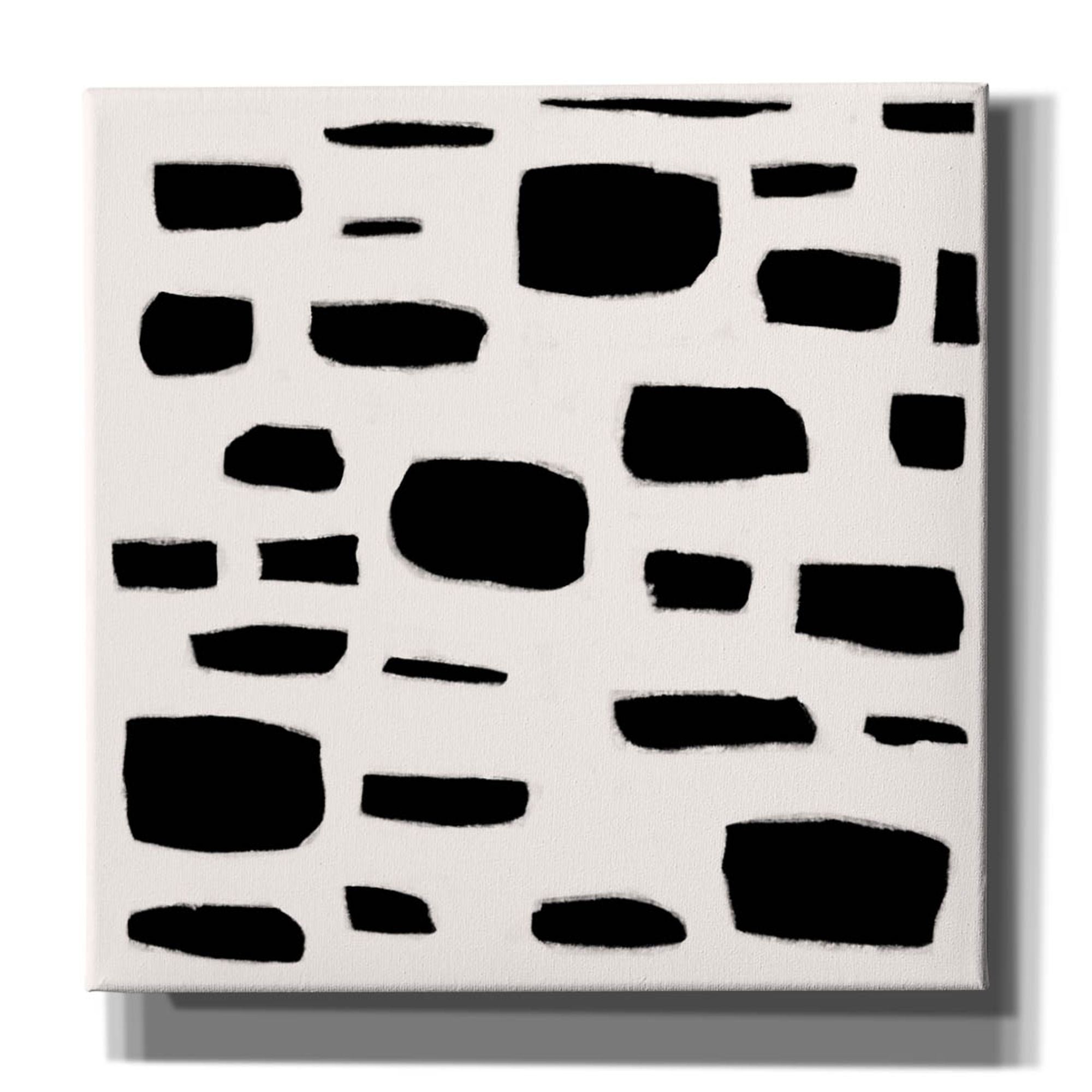 'Dizziness VII' by Regina Moore, Canvas Wall Art