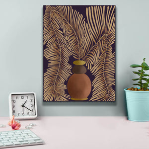 'Leaf Concept I' by Regina Moore, Canvas Wall Art,12 x 16
