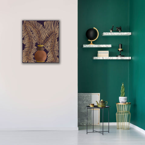 Image of 'Leaf Concept I' by Regina Moore, Canvas Wall Art,26x30