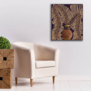 'Leaf Concept I' by Regina Moore, Canvas Wall Art,26x30