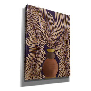 'Leaf Concept I' by Regina Moore, Canvas Wall Art