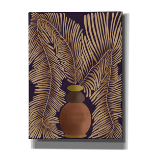 'Leaf Concept I' by Regina Moore, Canvas Wall Art