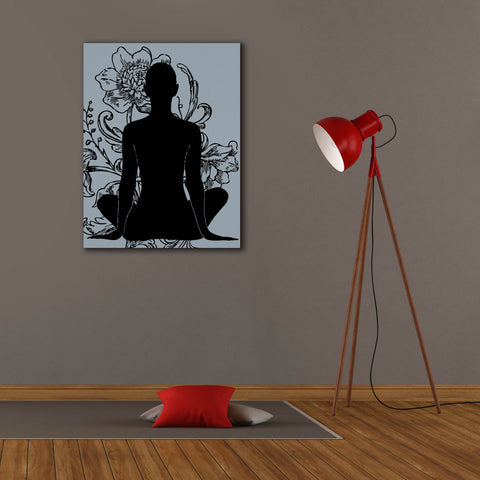 Image of 'Slow Breathing III' by Regina Moore, Canvas Wall Art,26 x 34