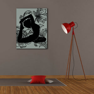 'Slow Breathing IV' by Regina Moore, Canvas Wall Art,26 x 34