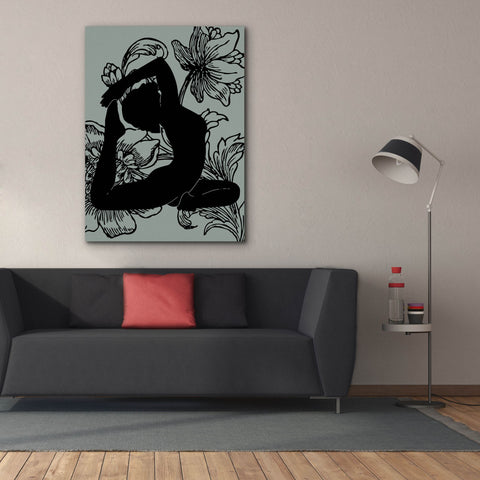 Image of 'Slow Breathing IV' by Regina Moore, Canvas Wall Art,40x54