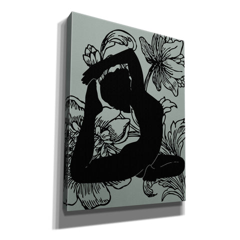 Image of 'Slow Breathing IV' by Regina Moore, Canvas Wall Art