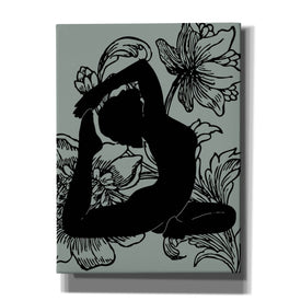 'Slow Breathing IV' by Regina Moore, Canvas Wall Art