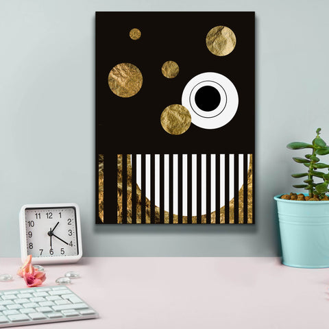 Image of 'Spacey I' by Regina Moore, Canvas Wall Art,12 x 16