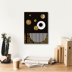 'Spacey I' by Regina Moore, Canvas Wall Art,12 x 16